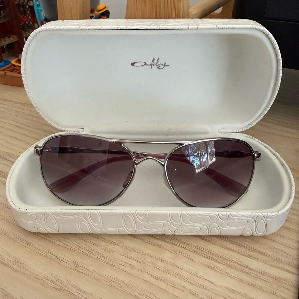 Oakley Given Sunglasses with Case